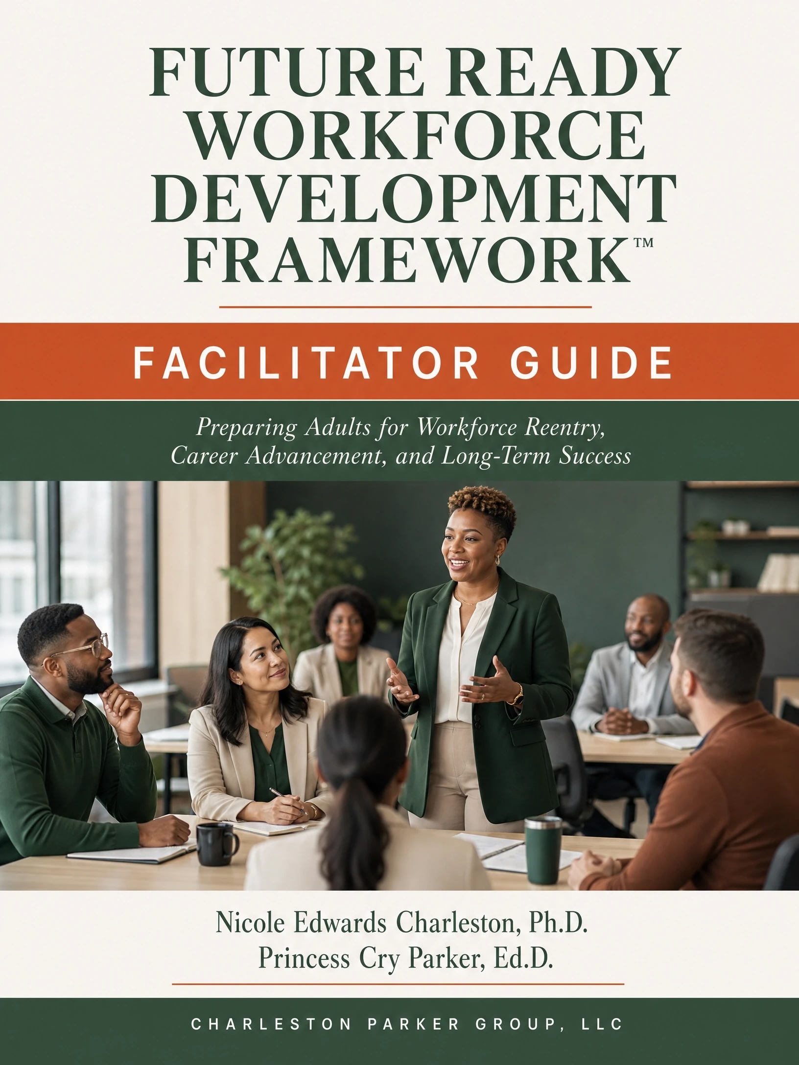 Future Ready Workforce Development Facilitator Guide cover