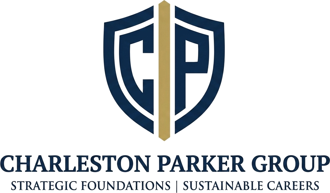 Charleston Parker Group logo